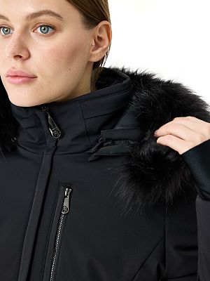 Превью  Куртка горнолыжная POIVRE BLANC W24-0802-WO Black